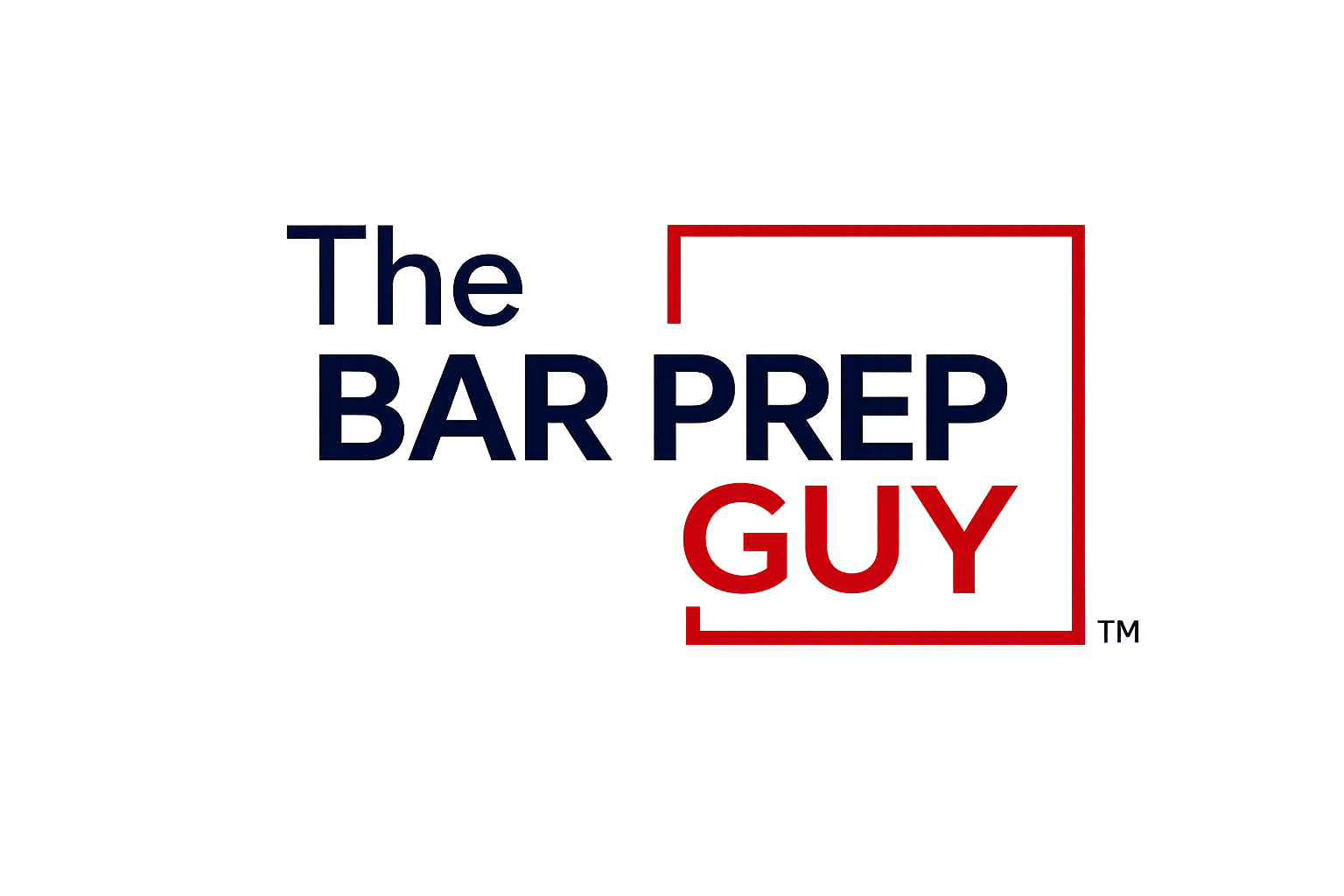 The Bar Prep Guy